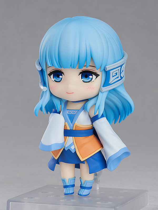 Nendoroid Long Kui / Blue (Chinese Paladin: Sword and Fairy)