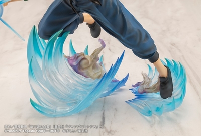 Yu Yu Hakusho - Urameshi Yuusuke - ARTFX J - 1/8