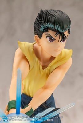 Yu Yu Hakusho - Urameshi Yuusuke - ARTFX J - 1/8
