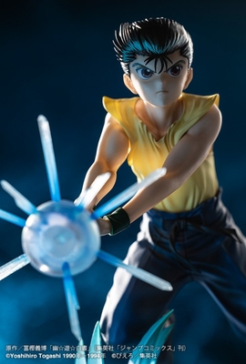 Yu Yu Hakusho - Urameshi Yuusuke - ARTFX J - 1/8