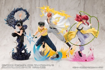 Yu Yu Hakusho - Urameshi Yuusuke - ARTFX J - 1/8