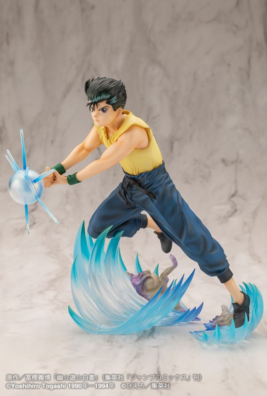 Yu Yu Hakusho - Urameshi Yuusuke - ARTFX J - 1/8