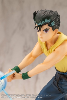 Yu Yu Hakusho - Urameshi Yuusuke - ARTFX J - 1/8