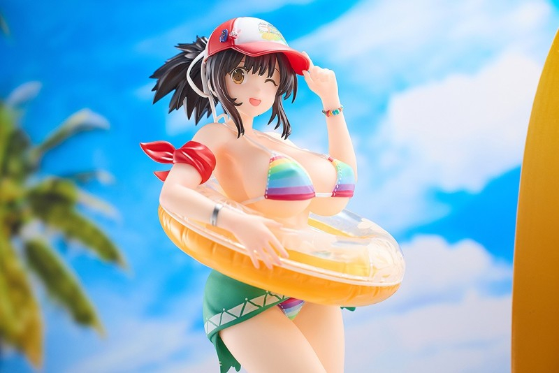 Shinovi Master Senran Kagura: New Link - Asuka - 1/6 - Swimsuit Ver.
