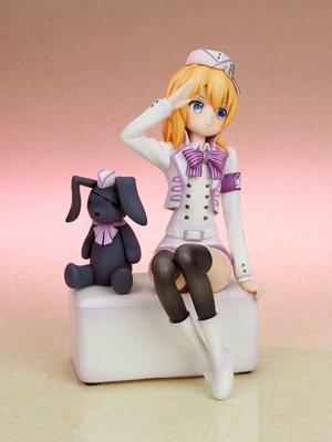 1/7 Is the Order a Rabbit? Cocoa Military Uniform Ver.