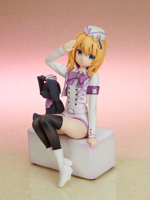 1/7 Is the Order a Rabbit? Cocoa Military Uniform Ver.