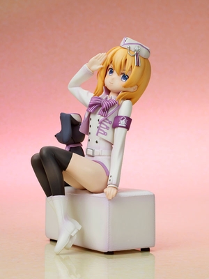 1/7 Is the Order a Rabbit? Cocoa Military Uniform Ver.
