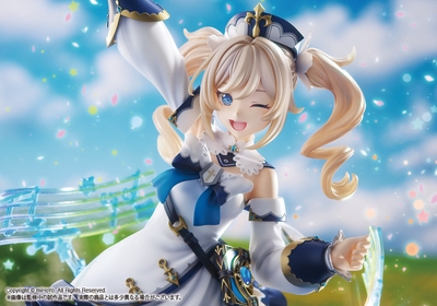 1/7 Genshin Impact Barbara