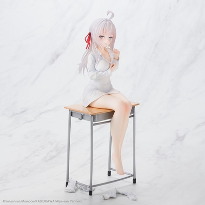 Tokidoki Bosotto Russia-go de Dereru Tonari no Alya-san - Alisa Mikhailovna Kujou - S-Fire - 1/7