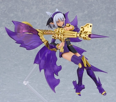 Original - Guilty Princess (GP-10) - Plamax - Dark Fairy Knight Grimlinde