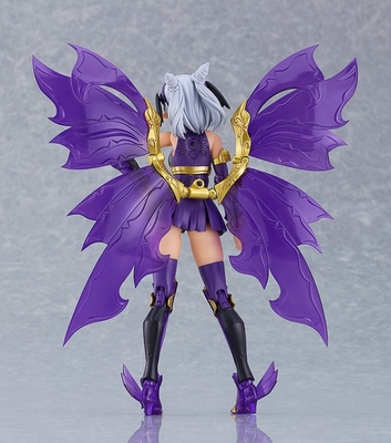 Original - Guilty Princess (GP-10) - Plamax - Dark Fairy Knight Grimlinde