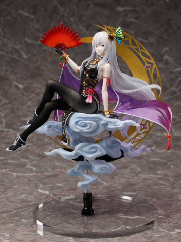 FuRyu Re:Zero -Starting Life in Another World Echidna China Dress Ver. 1/7 PVC Figure