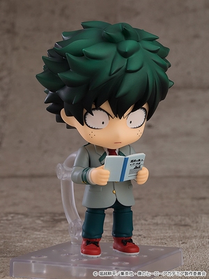 Boku no Hero Academia Midoriya Izuku Nendoroid U.A. School Uniform Ver.