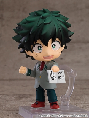 Boku no Hero Academia Midoriya Izuku Nendoroid U.A. School Uniform Ver.