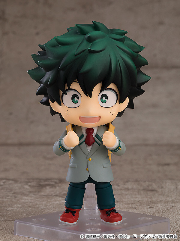 Boku no Hero Academia Midoriya Izuku Nendoroid U.A. School Uniform Ver.