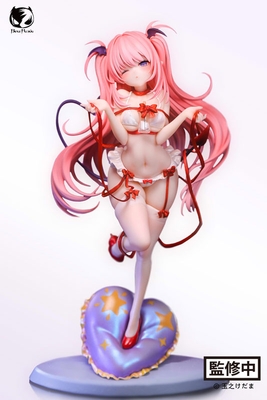 Original - Succubus Rurumu - 1/6
