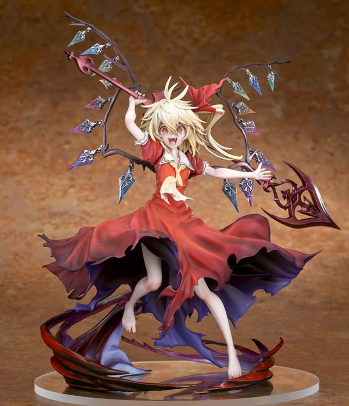 Koumajou Densetsu: Akeiro no Koukyoukyoku Touhou Project Flandre Scarlet Koumajou Densetsu Ver. 1/8