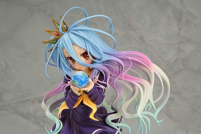 No Game No Life Hatsuse Izuna Jibril Shiro Sora Stephanie Dola 1/7
