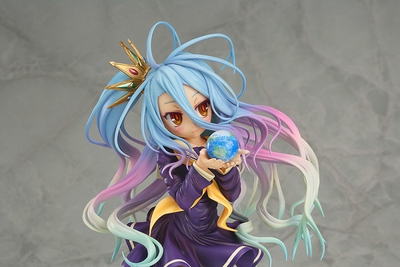 No Game No Life Hatsuse Izuna Jibril Shiro Sora Stephanie Dola 1/7