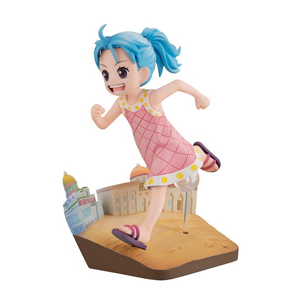 One Piece - Nefertari Vivi - G.E.M. - Run!Run!Run!