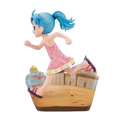 One Piece - Nefertari Vivi - G.E.M. - Run!Run!Run!