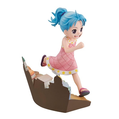 One Piece - Nefertari Vivi - G.E.M. - Run!Run!Run!