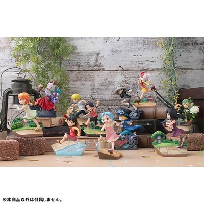 One Piece - Nefertari Vivi - G.E.M. - Run!Run!Run!