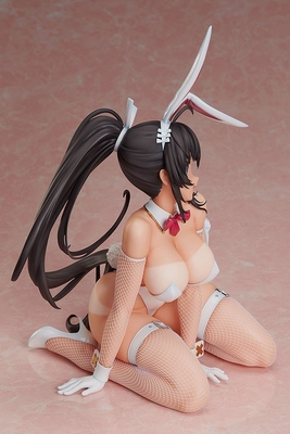 Shinovi Master Senran Kagura: New Link - Homura - B-style - Bunny Ver. - 1/4