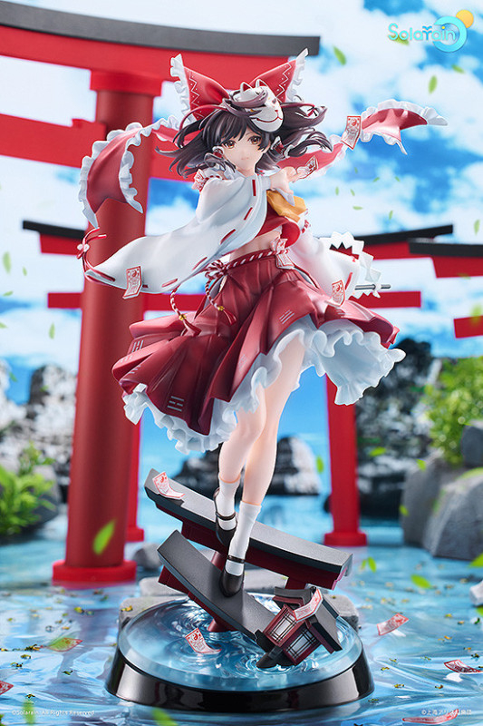 Touhou Project - Hakurei Reimu - Wonderful Shrine Maiden of Paradise ver. - 1/7