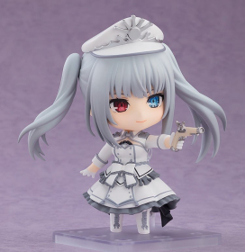 Date A Live Fragment: Date A Bullet - White Queen - Nendoroid (#2747)