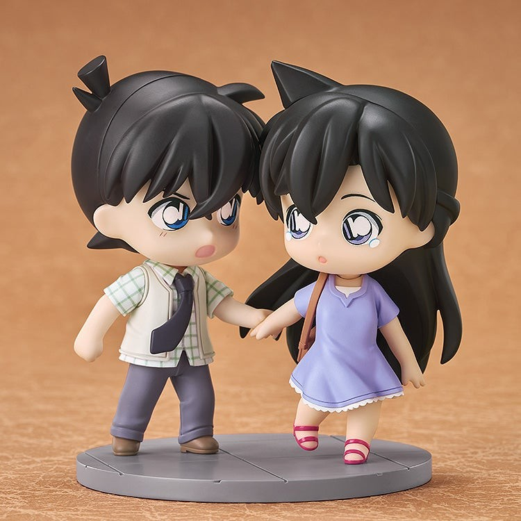 Meitantei Conan - Kudou Shinichi - Mouri Ran - Qset+ (Good Smile Arts Shanghai, Good Smile Company)