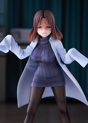Sakusei Byoutou Seikaku Saiaku no Nurse shika Inai Byouin de Shasei Kanri Seikatsu - Amamiya-sensei - Dream Tech - 1/7