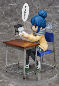 Yurucamp - Shima Rin - Look What I Bought Ver. - 1/7