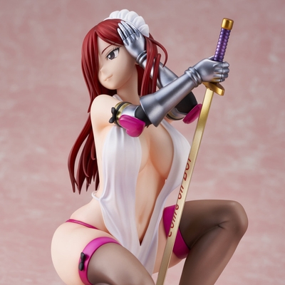 Fairy Tail Erza Scarlet Yuuwaku no Yoroi (tokubetsu Shiyou) ver.