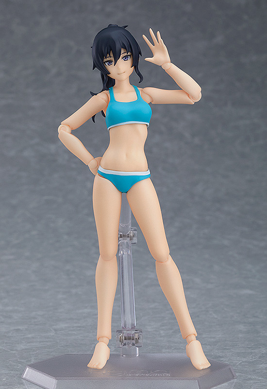 figma Female Swimsuit Body (Makoto) (figma Styles)