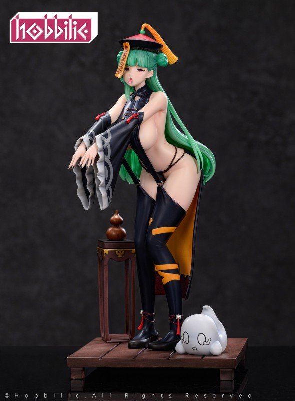 Hobbilic Jiangshi Sakura-san 1/6