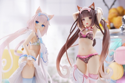 Nekopara - Vanilla - Lovely Sweets Time - 1/7