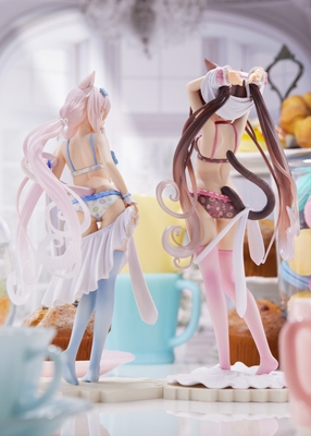 Nekopara - Vanilla - Lovely Sweets Time - 1/7