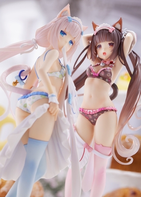 Nekopara - Vanilla - Lovely Sweets Time - 1/7