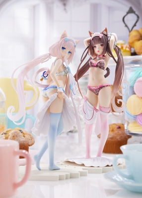 Nekopara - Vanilla - Lovely Sweets Time - 1/7