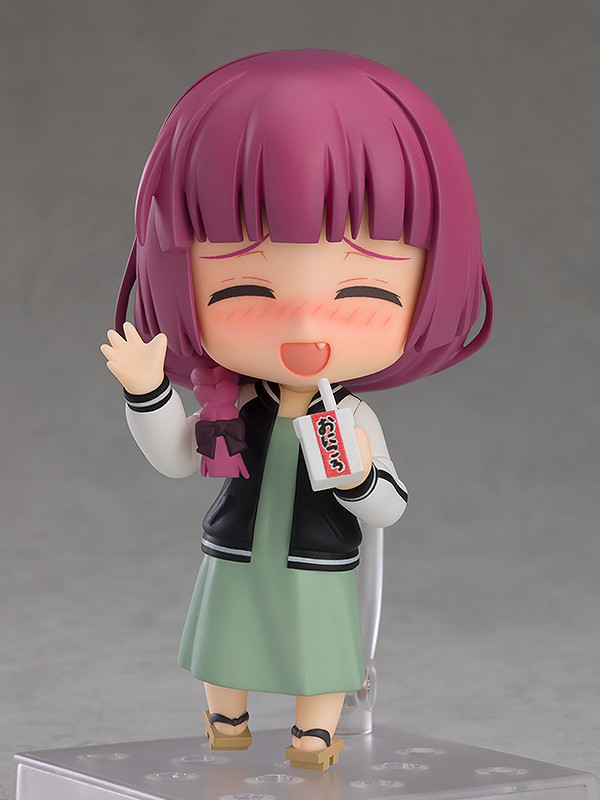 Bocchi the Rock! Hiroi Kikuri Nendoroid