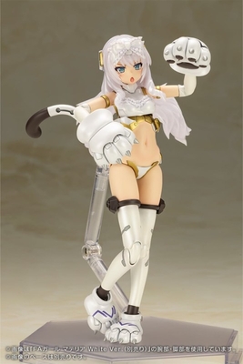 Frame Arms Girl - Durga I - Cat Armor Ver.