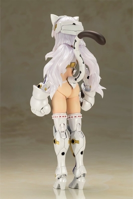 Frame Arms Girl - Durga I - Cat Armor Ver.