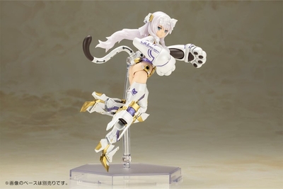 Frame Arms Girl - Durga I - Cat Armor Ver.