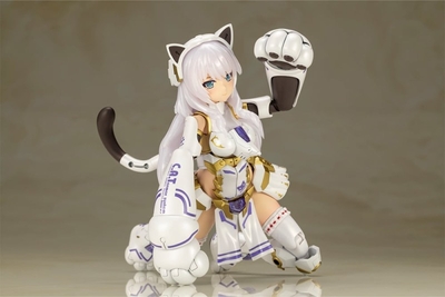 Frame Arms Girl - Durga I - Cat Armor Ver.