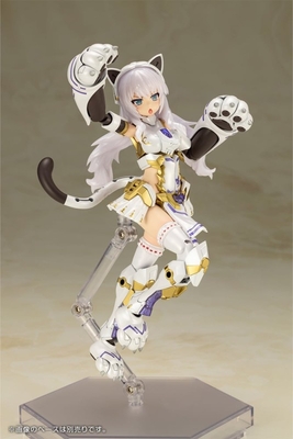 Frame Arms Girl - Durga I - Cat Armor Ver.