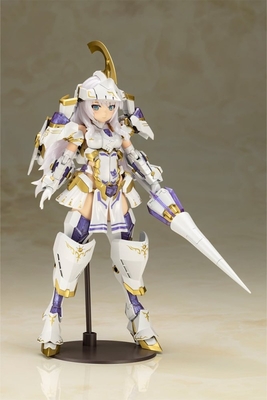 Frame Arms Girl - Durga I - Cat Armor Ver.