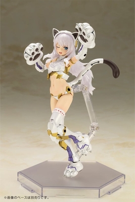 Frame Arms Girl - Durga I - Cat Armor Ver.