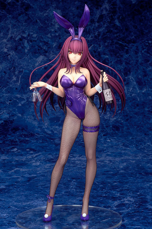 1/7 Fate/Grand Order - Scáthach - Sashi Ugatsu Bunny Ver.