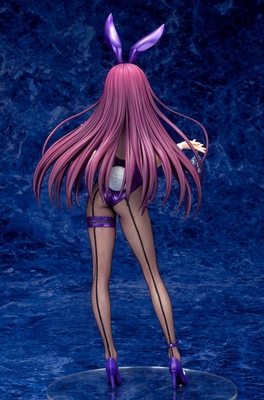 1/7 Fate/Grand Order - Scáthach - Sashi Ugatsu Bunny Ver.